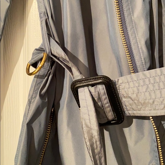 Authentic Burberry Trench Coat - Picture 8 of 14